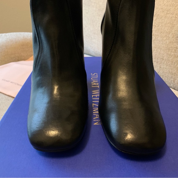 Stuart Weitzman Sleek 60 Bootie - Picture 8 of 14